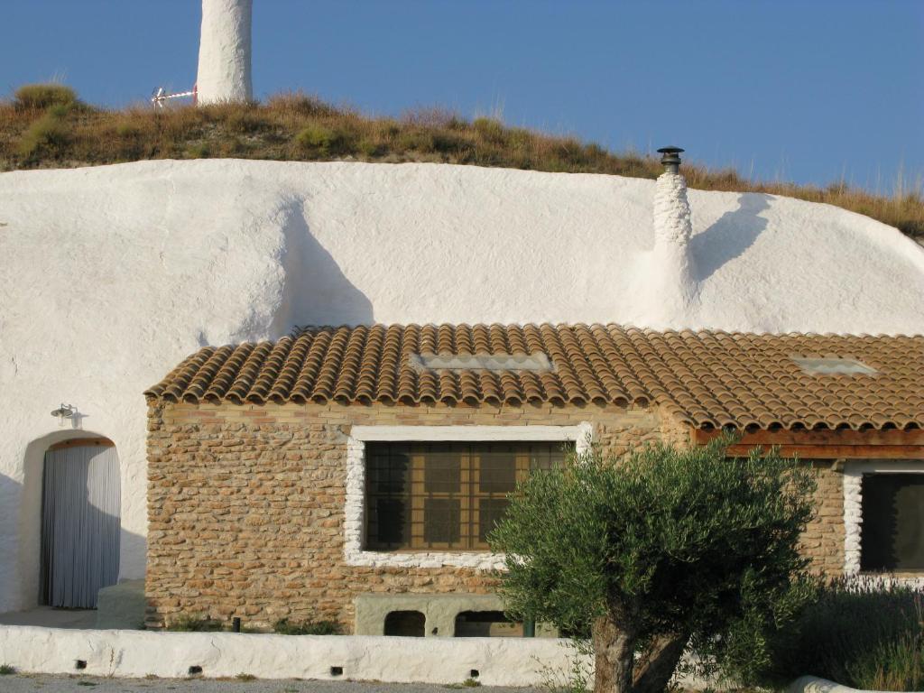 Cuevas Alcobas
