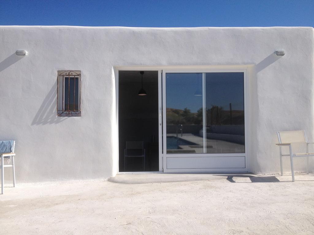 Cuevas Alcobas Appartement