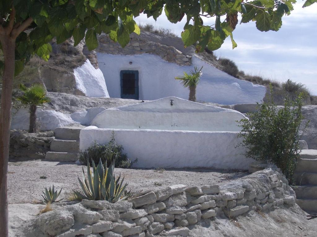 Cuevas Alcobas Appartement
