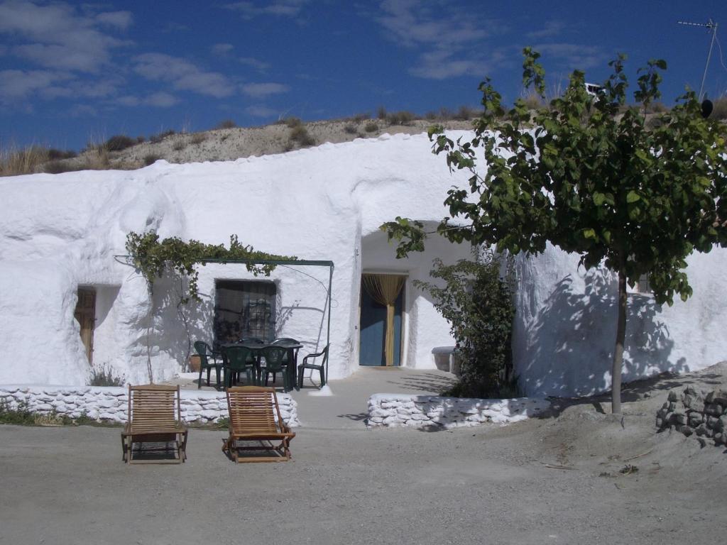 Cuevas Alcobas Appartement *