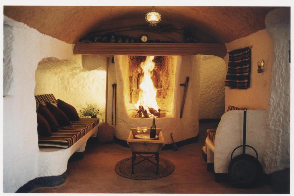 Cuevas Alcobas Appartement Baza