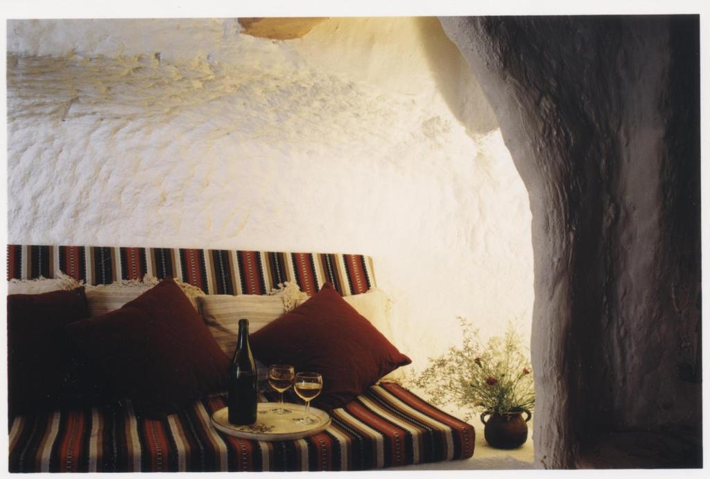 Cuevas Alcobas Appartement *