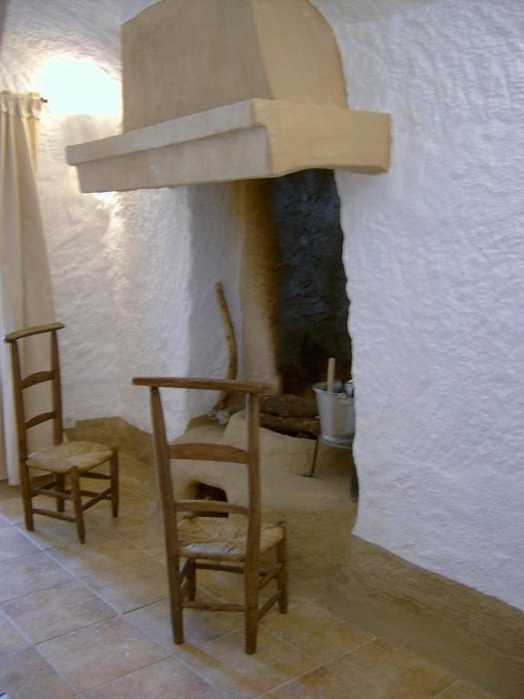 Cuevas Alcobas Appartement *