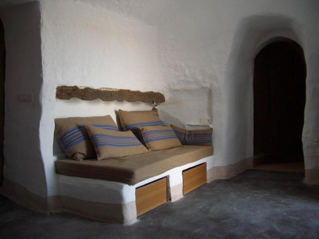 Cuevas Alcobas Appartement Baza