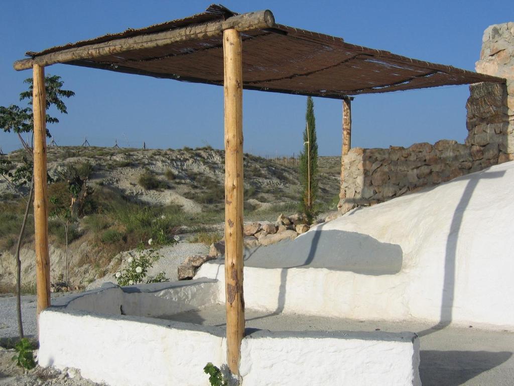 Cuevas Alcobas Appartement