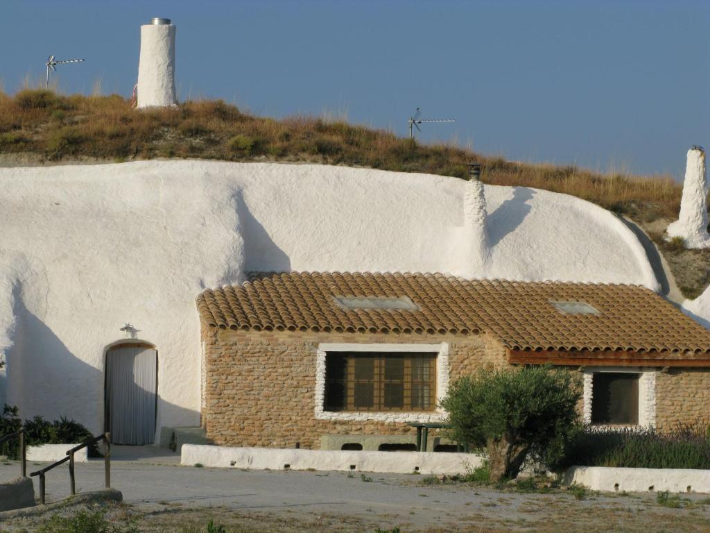 Appartement Cuevas Alcobas Baza