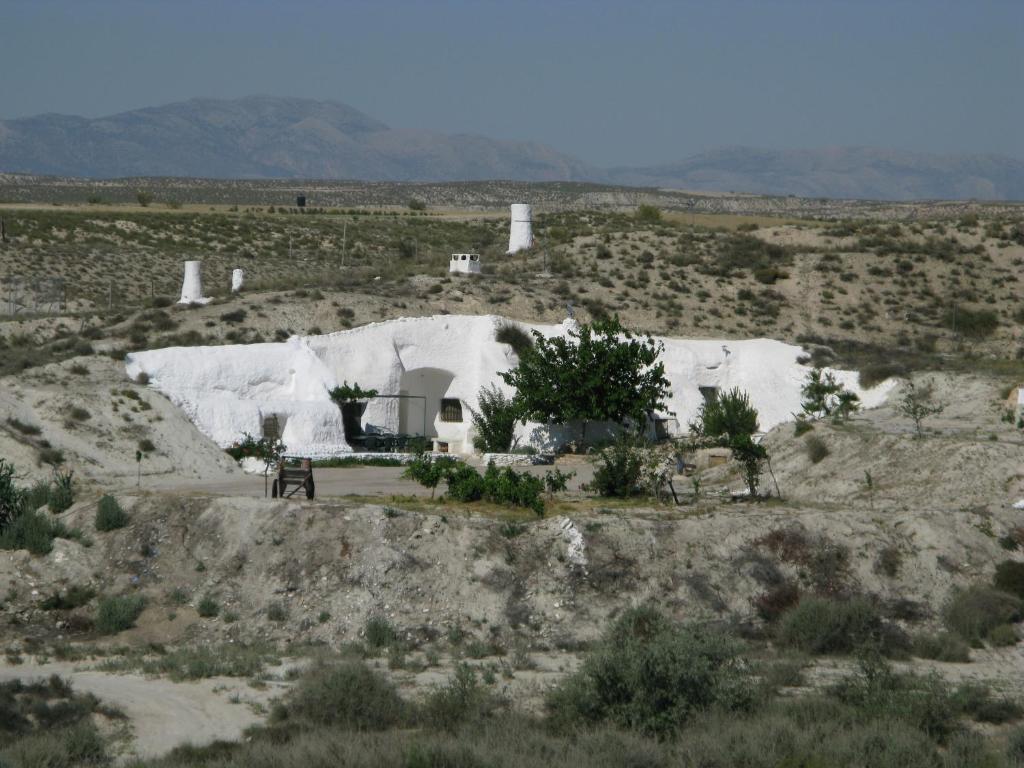 Appartement Cuevas Alcobas Baza