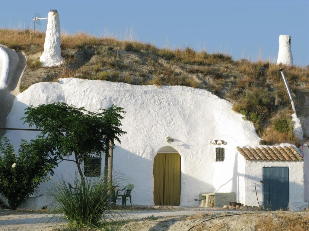 Cuevas Alcobas Appartement *