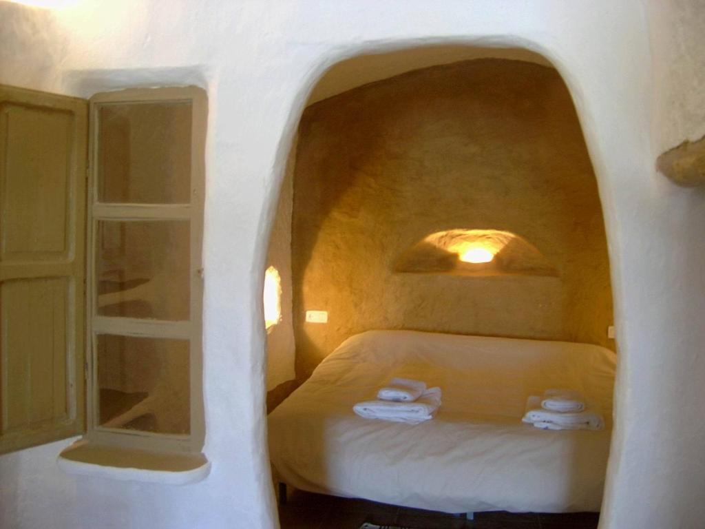 Cuevas Alcobas Appartement