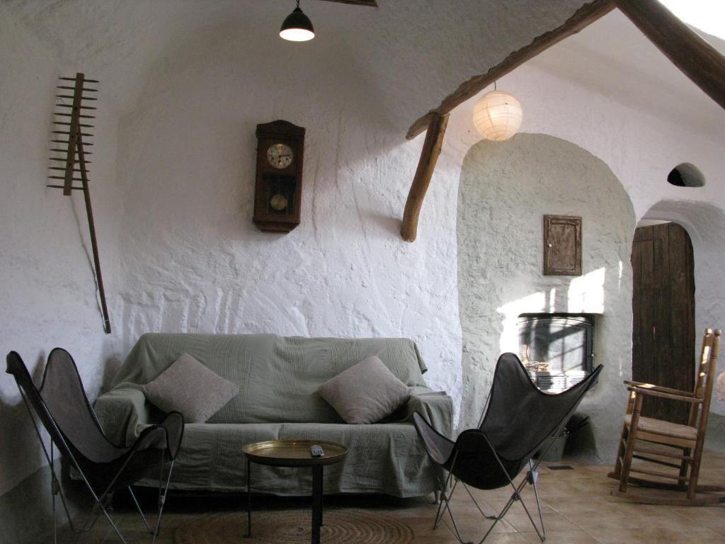 Cuevas Alcobas Appartement